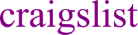 Craigslist Logo ,Logo , icon , SVG Craigslist Logo