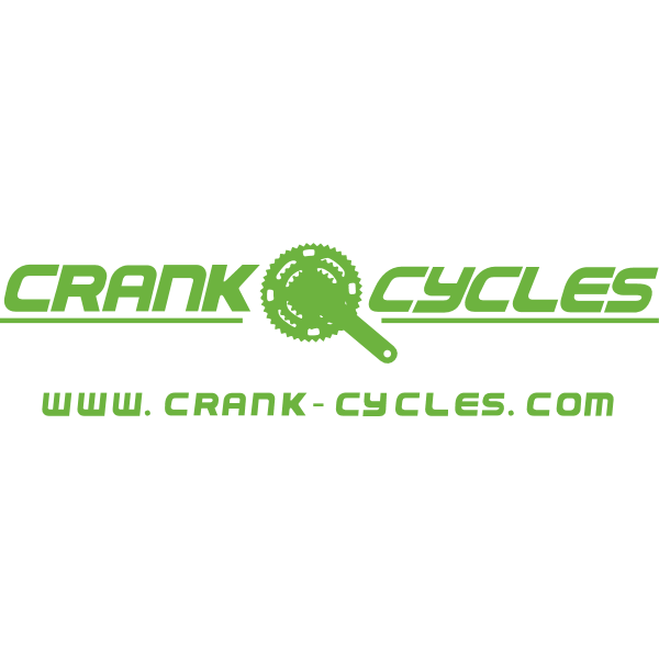 Crank Cycles Logo ,Logo , icon , SVG Crank Cycles Logo