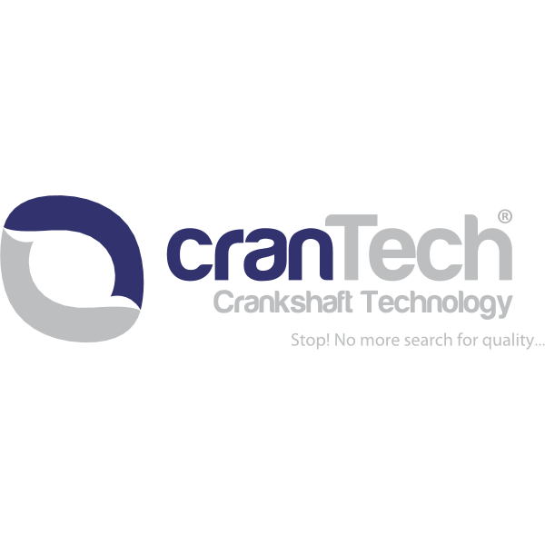 cranTech Crankshaft Technology Logo ,Logo , icon , SVG cranTech Crankshaft Technology Logo