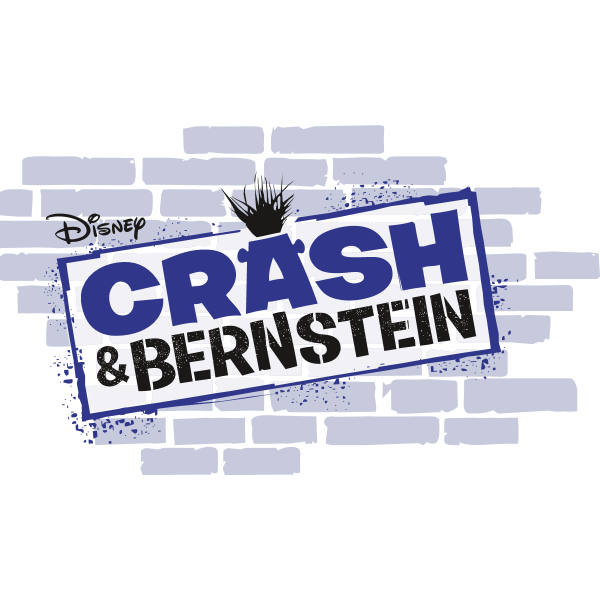 CRASH AND BERSTEIN Logo