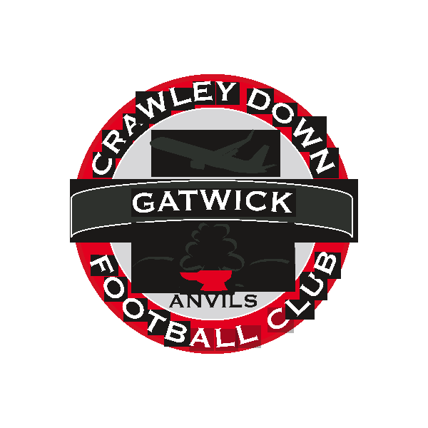 Crawley Down Gatwick FC Logo