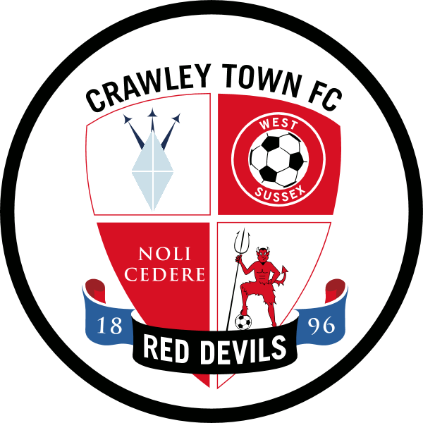 Crawley Town FC Logo ,Logo , icon , SVG Crawley Town FC Logo