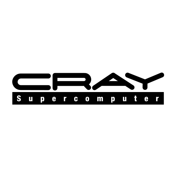Cray Supercomputer Logo ,Logo , icon , SVG Cray Supercomputer Logo