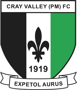 Cray Valley Paper Mills FC Logo ,Logo , icon , SVG Cray Valley Paper Mills FC Logo