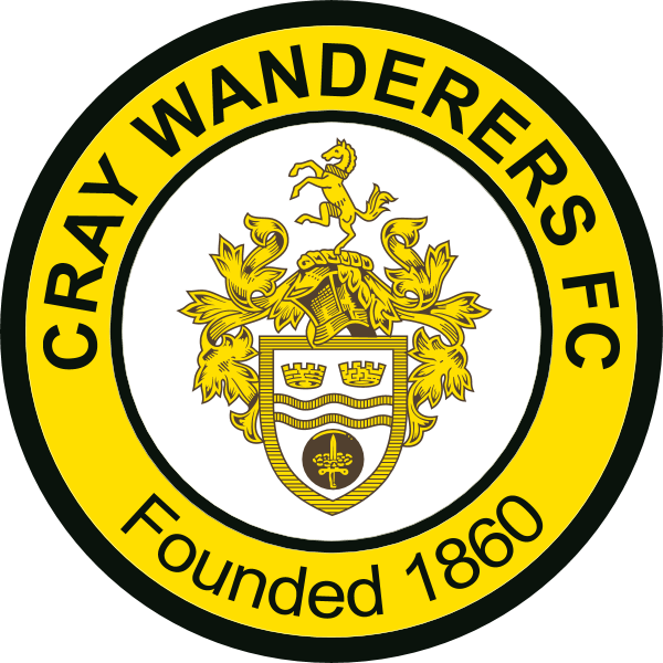 Cray Wanderers FC Logo ,Logo , icon , SVG Cray Wanderers FC Logo