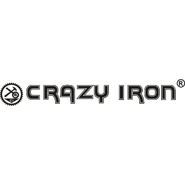 Crazy Iron Logo ,Logo , icon , SVG Crazy Iron Logo
