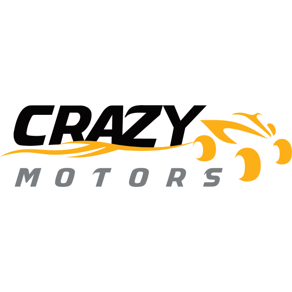 Crazy Motors Logo ,Logo , icon , SVG Crazy Motors Logo