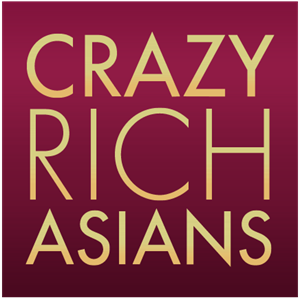 Crazy Rich Asians Logo ,Logo , icon , SVG Crazy Rich Asians Logo