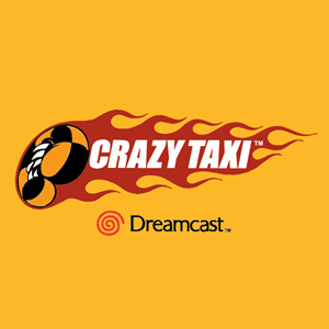 Crazy Taxi Logo ,Logo , icon , SVG Crazy Taxi Logo