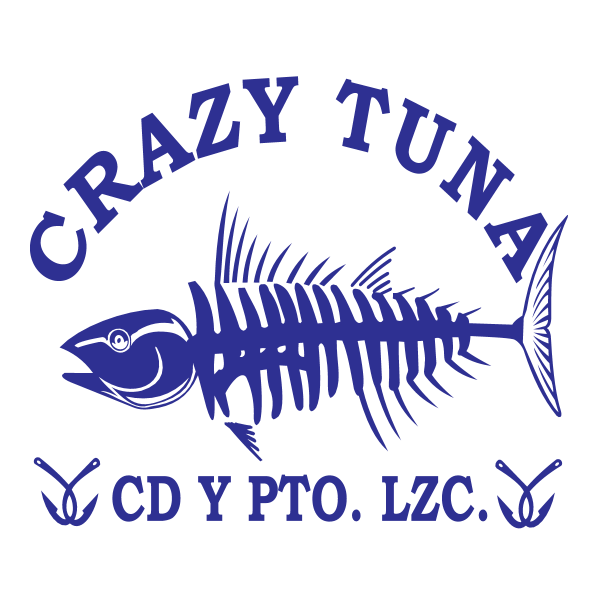 Crazy Tuna Logo