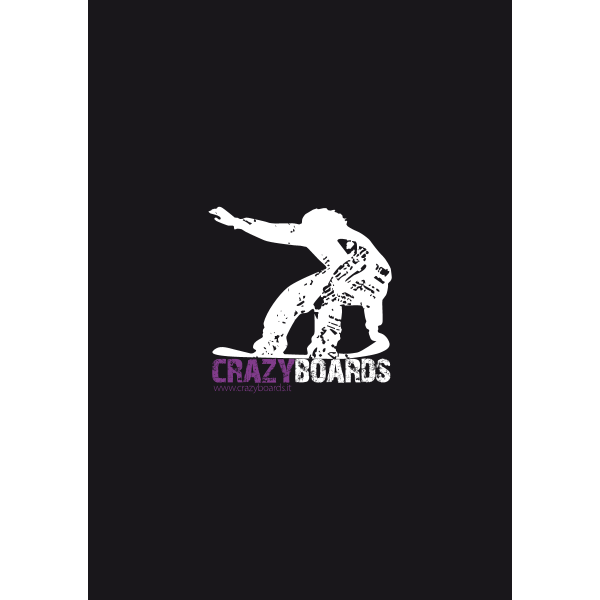 CrazyBoards.it Logo ,Logo , icon , SVG CrazyBoards.it Logo