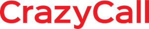 CrazyCall Logo ,Logo , icon , SVG CrazyCall Logo