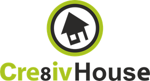 Cre8iv House Logo ,Logo , icon , SVG Cre8iv House Logo