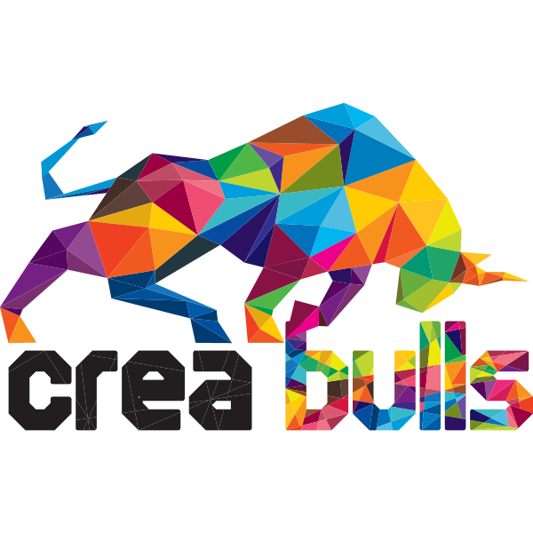 Crea Bulls Logo ,Logo , icon , SVG Crea Bulls Logo