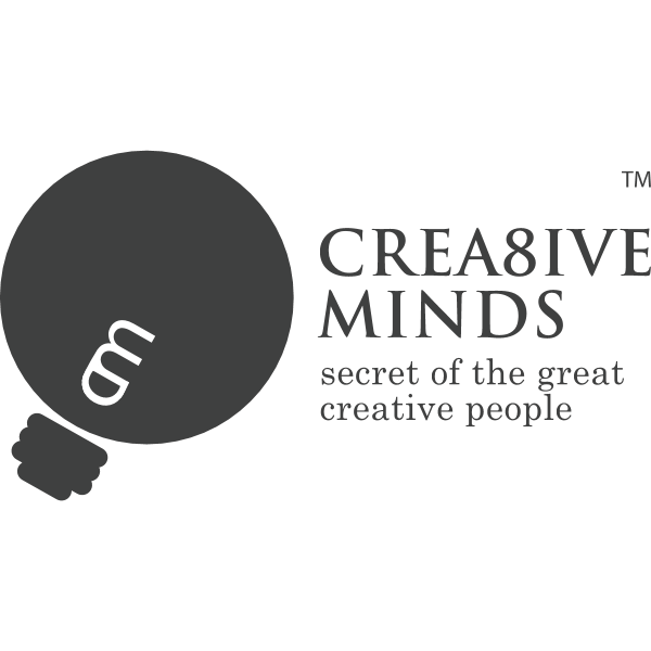 Crea8ive Minds Logo ,Logo , icon , SVG Crea8ive Minds Logo