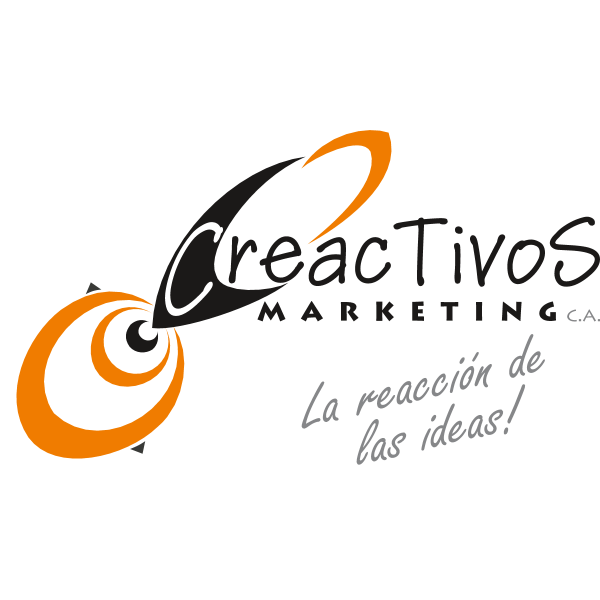 Creactivos Marketing Logo