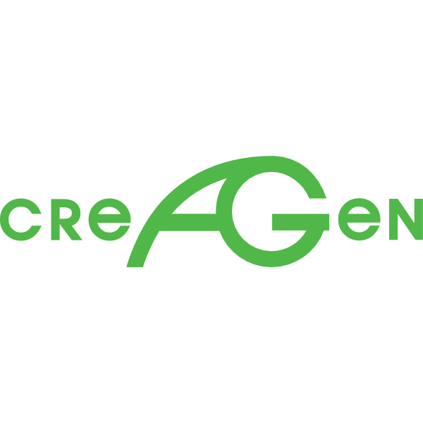 Creagen Logo ,Logo , icon , SVG Creagen Logo