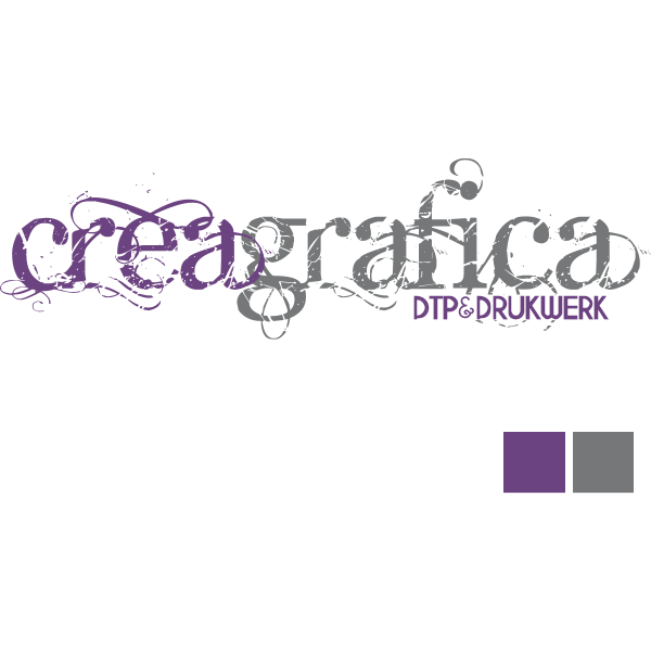 CreaGrafica Logo ,Logo , icon , SVG CreaGrafica Logo