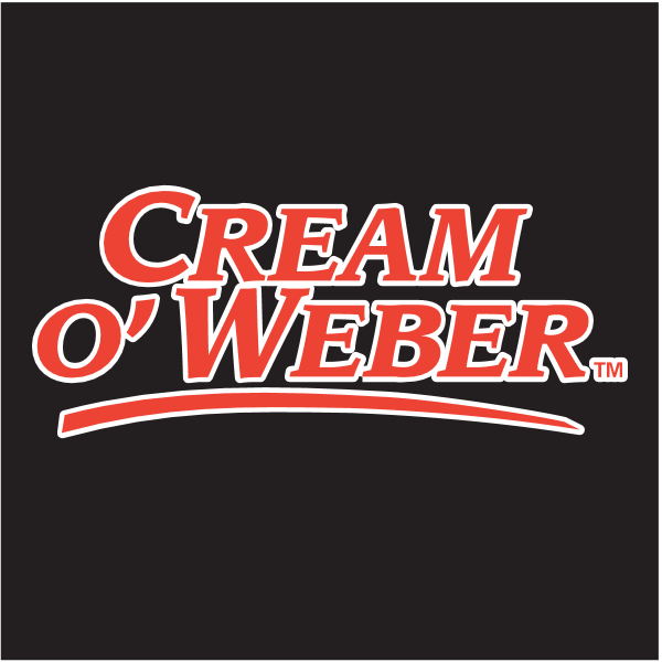 Cream O’Weber Logo