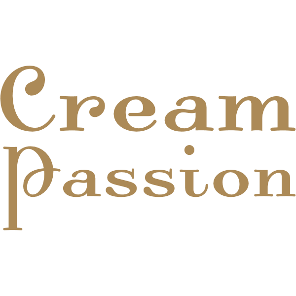 Cream Passion Logo ,Logo , icon , SVG Cream Passion Logo