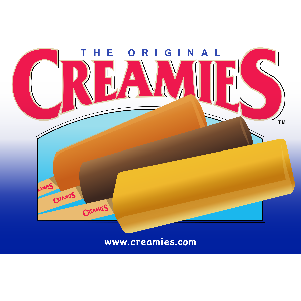 Creamies Logo ,Logo , icon , SVG Creamies Logo
