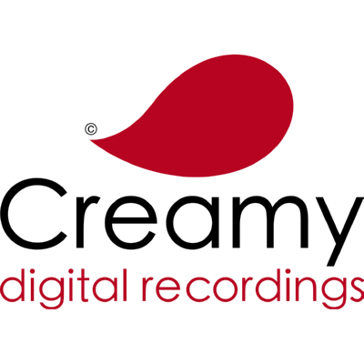 Creamy records Logo ,Logo , icon , SVG Creamy records Logo
