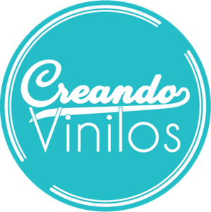 Creando Vinilos Logo