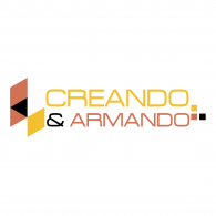 Creando y Armando Logo ,Logo , icon , SVG Creando y Armando Logo