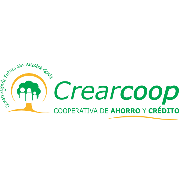 Crearcoop Logo ,Logo , icon , SVG Crearcoop Logo