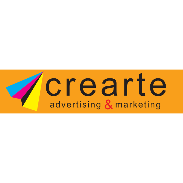Crearte Logo ,Logo , icon , SVG Crearte Logo