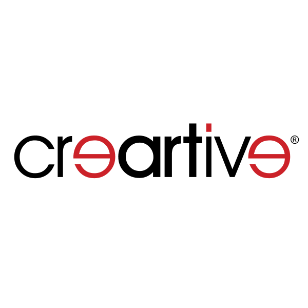 Creartive ,Logo , icon , SVG Creartive