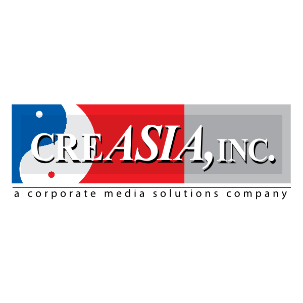 CreAsiaINC Logo