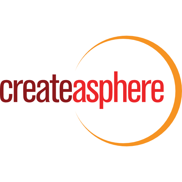 Createasphere Logo ,Logo , icon , SVG Createasphere Logo