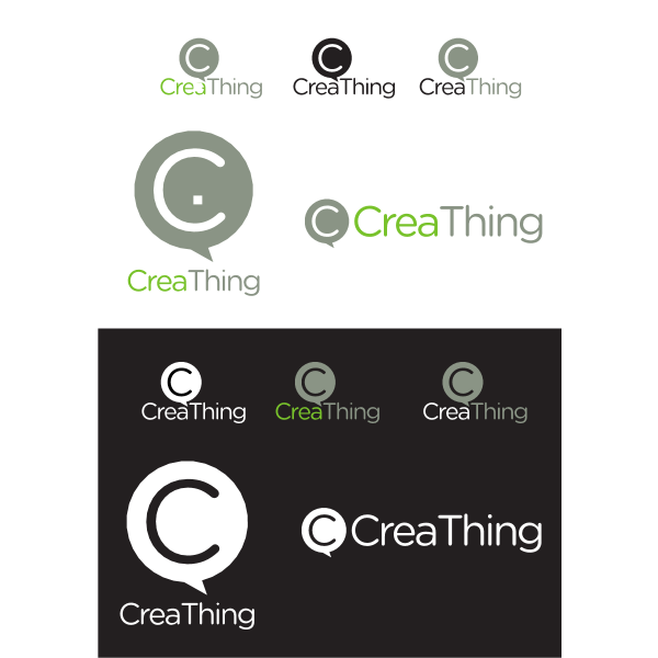 Creathing Logo ,Logo , icon , SVG Creathing Logo