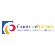 Creation Printers Logo ,Logo , icon , SVG Creation Printers Logo