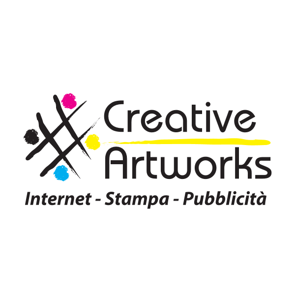 Creative Artworks Logo ,Logo , icon , SVG Creative Artworks Logo