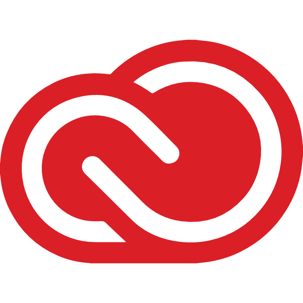 Creative Cloud CC ,Logo , icon , SVG Creative Cloud CC