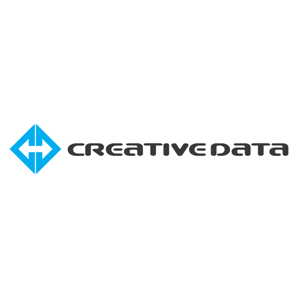 Creative Data Logo ,Logo , icon , SVG Creative Data Logo