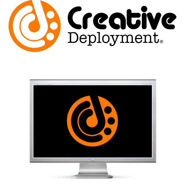 Creative Deployment Logo ,Logo , icon , SVG Creative Deployment Logo