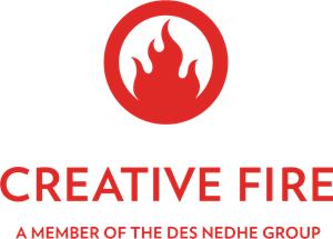 Creative Fire Logo