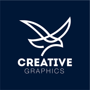 CREATIVE GRAPHICS Logo ,Logo , icon , SVG CREATIVE GRAPHICS Logo