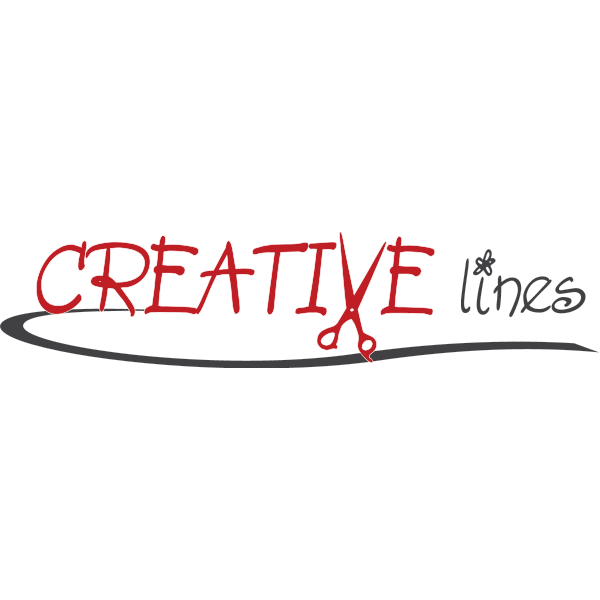 Creative lines Logo ,Logo , icon , SVG Creative lines Logo