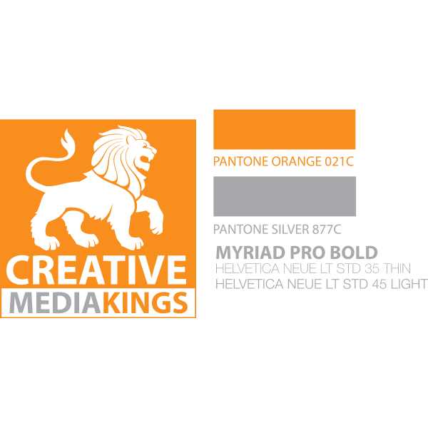 Creative Media Kings Logo ,Logo , icon , SVG Creative Media Kings Logo