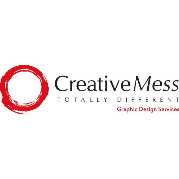 Creative Mess Logo ,Logo , icon , SVG Creative Mess Logo