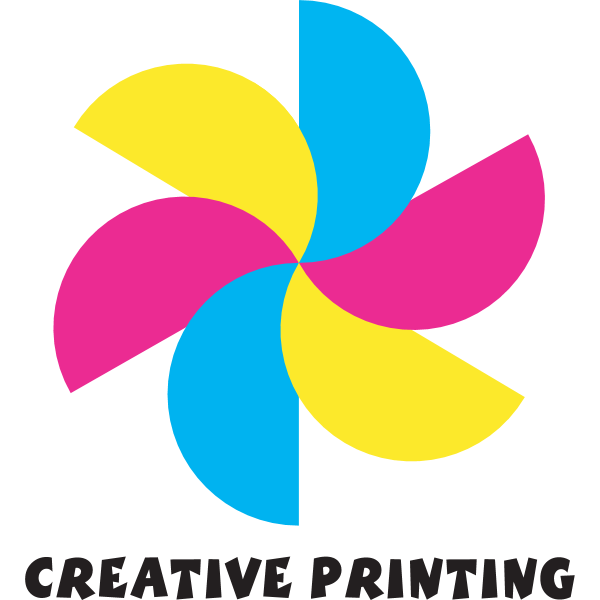 Creative Printing Logo ,Logo , icon , SVG Creative Printing Logo