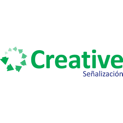 Creative Señalización Logo ,Logo , icon , SVG Creative Señalización Logo