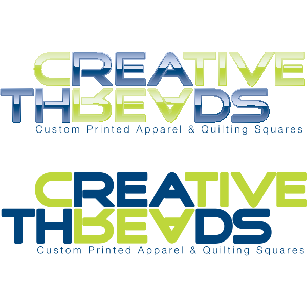 Creative Threads Logo ,Logo , icon , SVG Creative Threads Logo