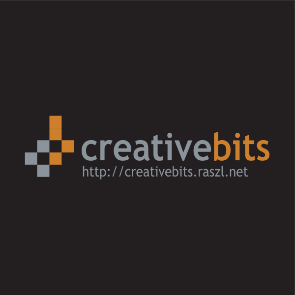 CreativeBits Logo ,Logo , icon , SVG CreativeBits Logo