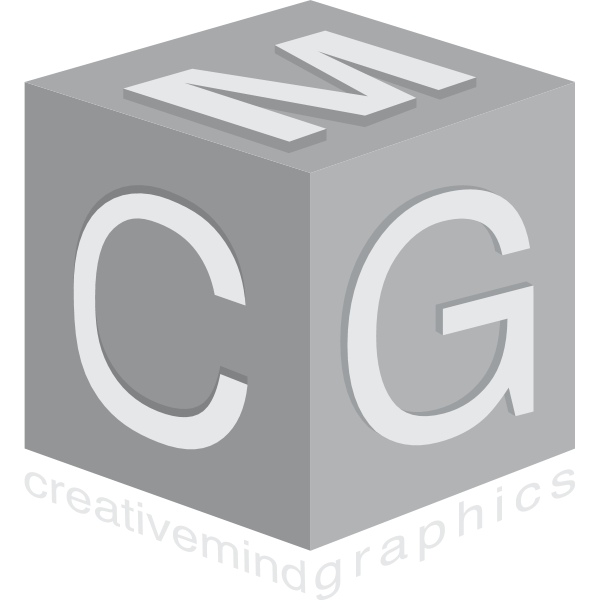 creativemindgraphics Logo