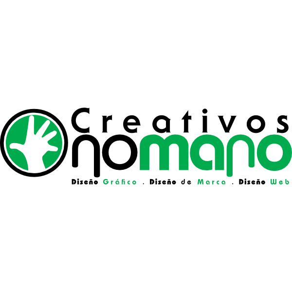Creativos Nomano! Logo